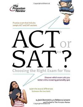ACT or SAT? pdf epub mobi 电子书 下载