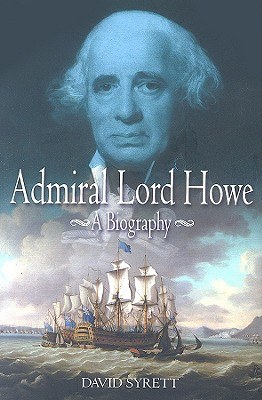 Admiral Lord Howe pdf epub mobi 电子书 下载