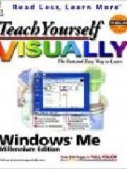Teach Yourself VISUALLY Windows Me Millennium Edition pdf epub mobi 电子书 下载