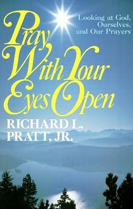 Pray with Your Eyes Open pdf epub mobi 电子书 下载