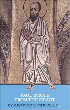 Paul Wrote from the Heart pdf epub mobi 电子书 下载