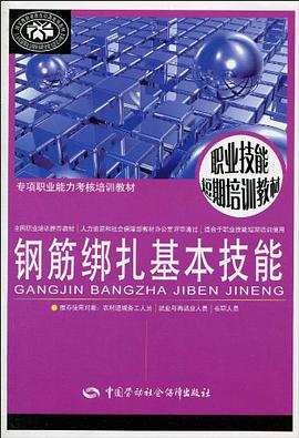 钢筋绑扎基本技能 pdf epub mobi 电子书 下载