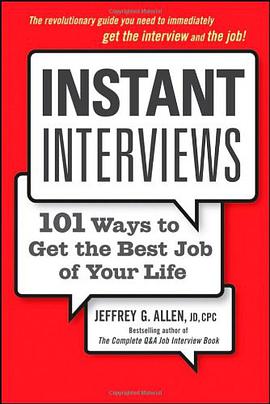 Instant Interviews pdf epub mobi 电子书 下载