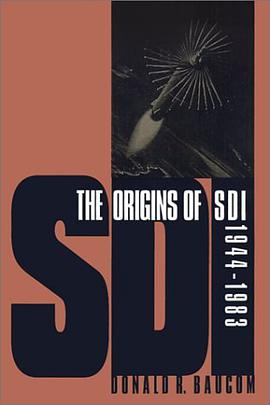 The Origins of SDI, 1944-1983 pdf epub mobi 電子書 下載