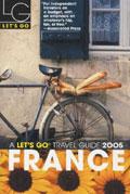 Let's Go 2005 France pdf epub mobi 电子书 下载