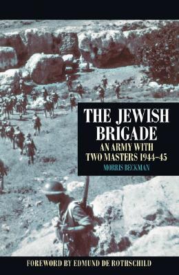 The Jewish Brigade pdf epub mobi 下载