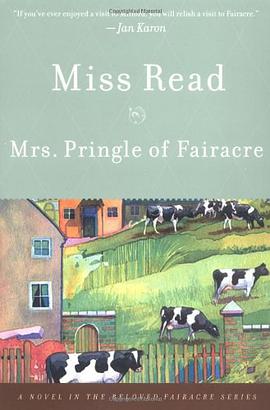 Mrs. Pringle of Fairacre pdf epub mobi 电子书 下载