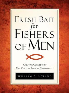 Fresh Bait For Fishers Of Men pdf epub mobi 电子书 下载