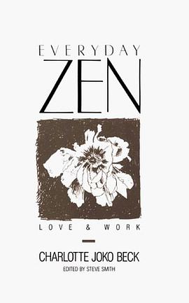 Everyday Zen pdf epub mobi 电子书 下载