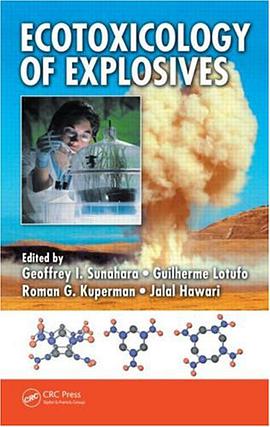 Ecotoxicology of Explosives pdf epub mobi 电子书 下载