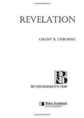Revelation pdf epub mobi 电子书 下载