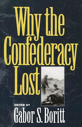 Why the Confederacy Lost pdf epub mobi 电子书 下载