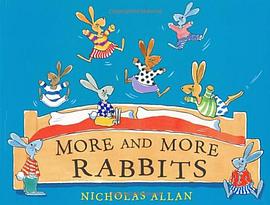 More and More Rabbits pdf epub mobi 电子书 下载