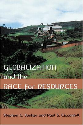 Globalization and the Race for Resources pdf epub mobi 电子书 下载