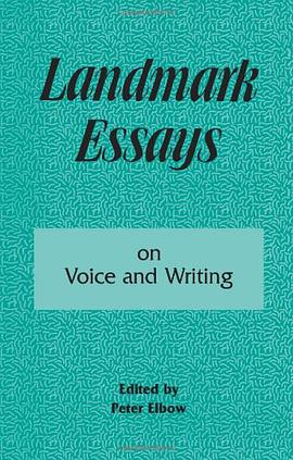 Landmark Essays on Voice and Writing pdf epub mobi 电子书 下载