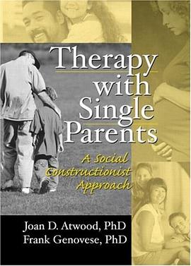 Therapy With Single Parents pdf epub mobi 电子书 下载