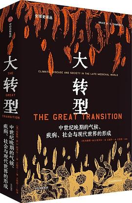 大转型 pdf epub mobi 电子书 下载