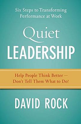 Quiet Leadership pdf epub mobi 电子书 下载