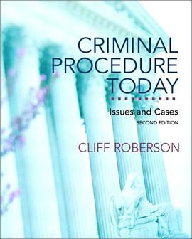 Criminal Procedure Today pdf epub mobi 电子书 下载