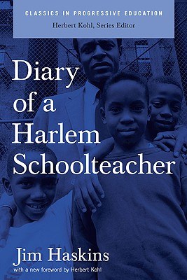 Diary of a Harlem School Teacher pdf epub mobi 电子书 下载