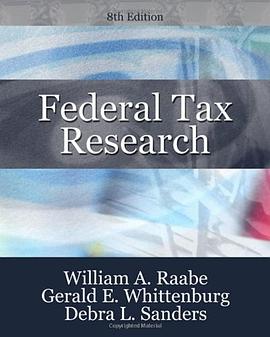 Federal Tax Research pdf epub mobi 电子书 下载