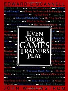 Even More Games Trainers Play pdf epub mobi 電子書 下載