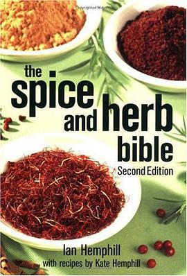 The Spice and Herb Bible pdf epub mobi 电子书 下载