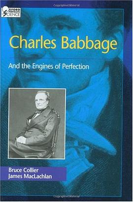 Charles Babbage pdf epub mobi 电子书 下载