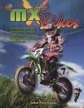 MX Bikes pdf epub mobi 电子书 下载