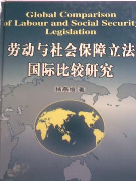 劳动与社会保障立法国际比较研究 pdf epub mobi 电子书 下载