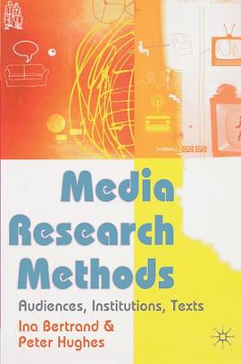 Media Research Methods pdf epub mobi 电子书 下载