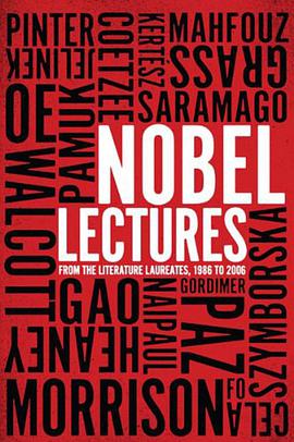 Nobel Lectures pdf epub mobi 电子书 下载