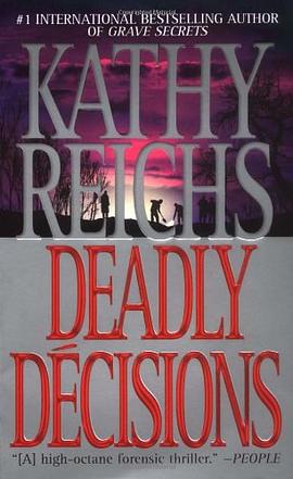 Deadly Decision pdf epub mobi 电子书 下载