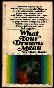 What Your Dreams Mean pdf epub mobi 电子书 下载