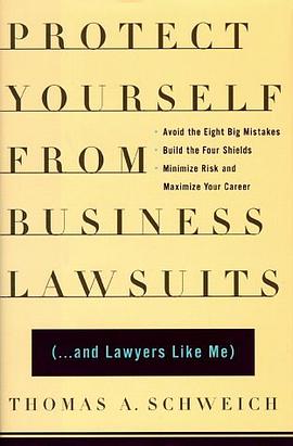 Protect Yourself From Business Lawsuits pdf epub mobi 电子书 下载