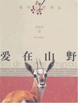 爱在山野 pdf epub mobi 电子书 下载