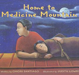 Home to Medicine Mountain pdf epub mobi 电子书 下载