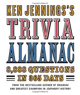 Ken Jennings's Trivia Almanac pdf epub mobi 电子书 下载