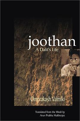 Joothan pdf epub mobi 电子书 下载