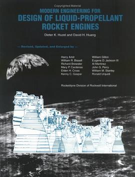 Modern Engineering for Design of Liquid-Propellant Rocket Engines (Progress in Astronautics and Aero pdf epub mobi 电子书 下载