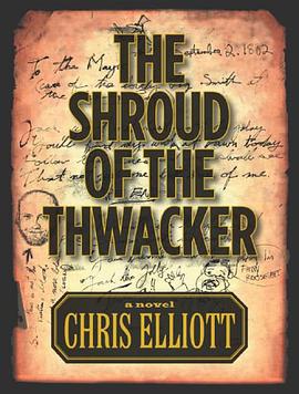 The Shroud of the Thwacker pdf epub mobi 电子书 下载