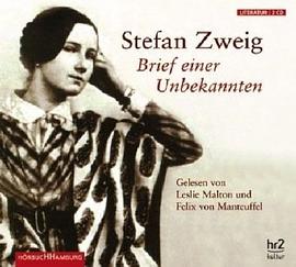Brief einer Unbekannten pdf epub mobi 电子书 下载