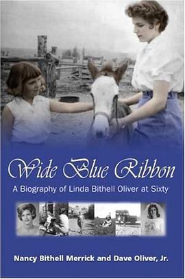 Wide Blue Ribbon pdf epub mobi 電子書 下載