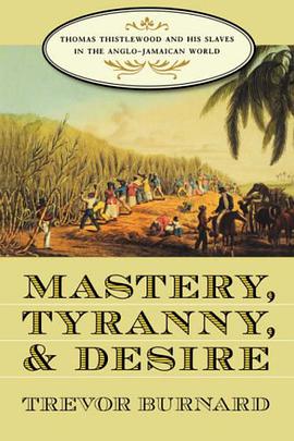 Mastery, Tyranny, and Desire pdf epub mobi 电子书 下载