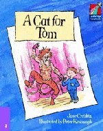A Cat for Tom ELT Edition pdf epub mobi 電子書 下載