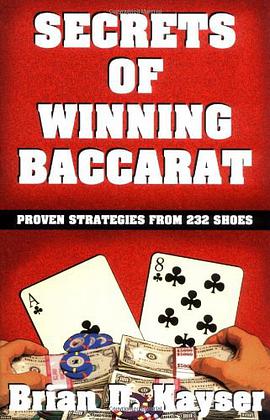 Secrets of Winning Baccarat pdf epub mobi 电子书 下载