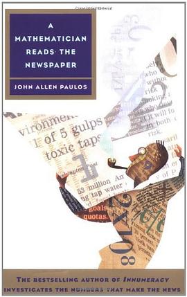 A Mathematician Reads the Newspaper pdf epub mobi 電子書 下載