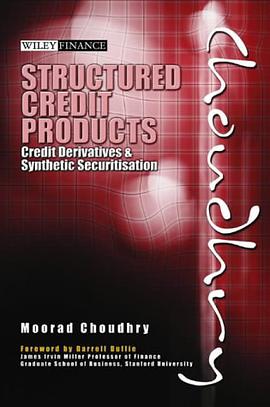 Structured Credit Products pdf epub mobi 电子书 下载