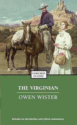 The Virginian pdf epub mobi 电子书 下载