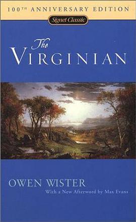 The Virginian pdf epub mobi 电子书 下载